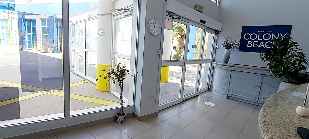 מלון דירות על הים בת ים 39 Экстерьер фото