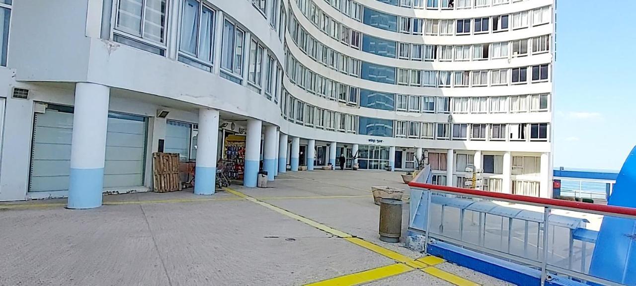 מלון דירות על הים בת ים 39 Экстерьер фото