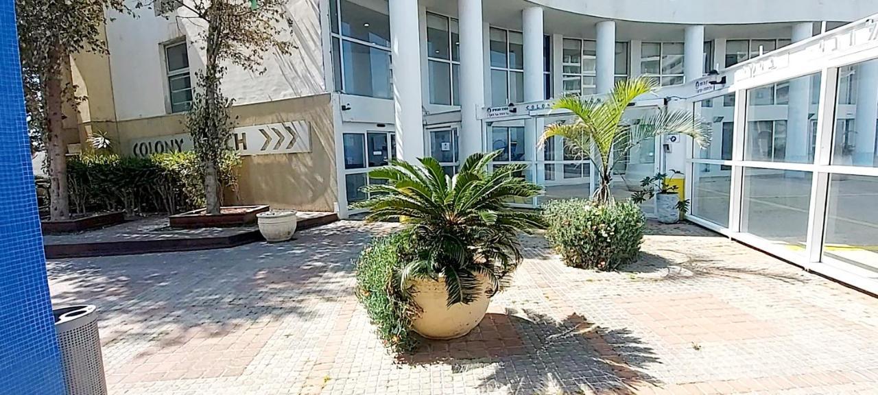 מלון דירות על הים בת ים 39 Экстерьер фото