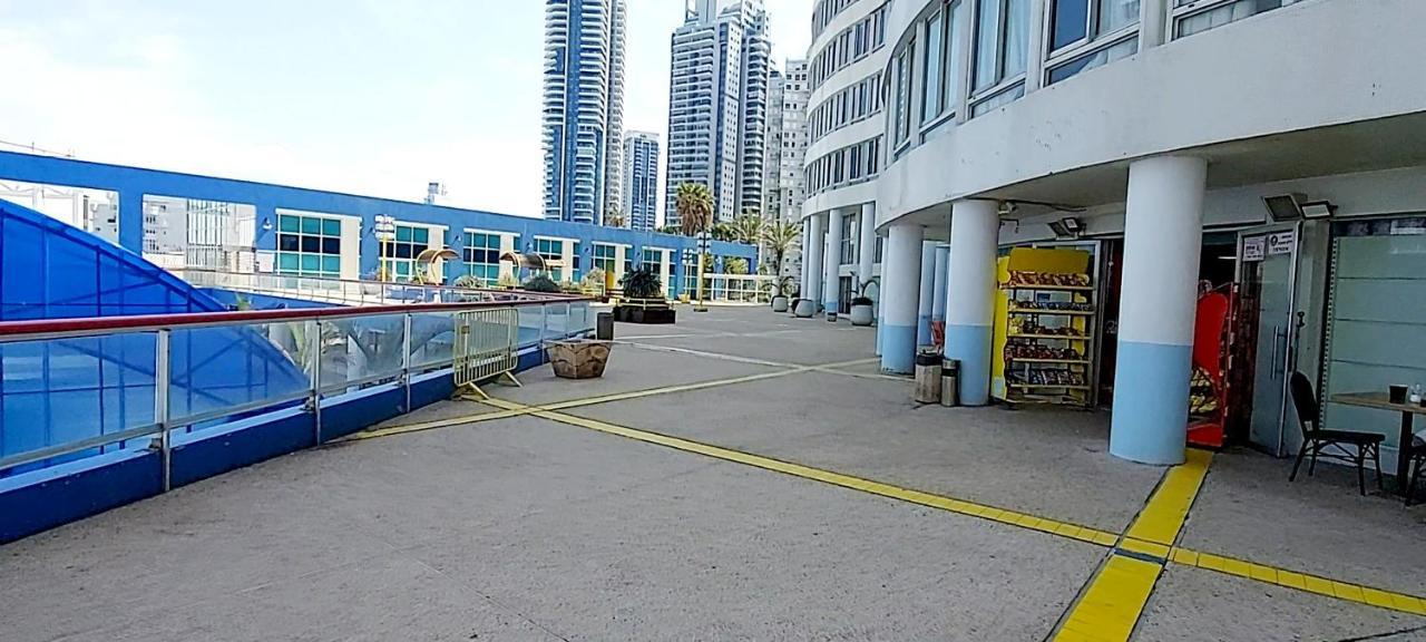 מלון דירות על הים בת ים 39 Экстерьер фото