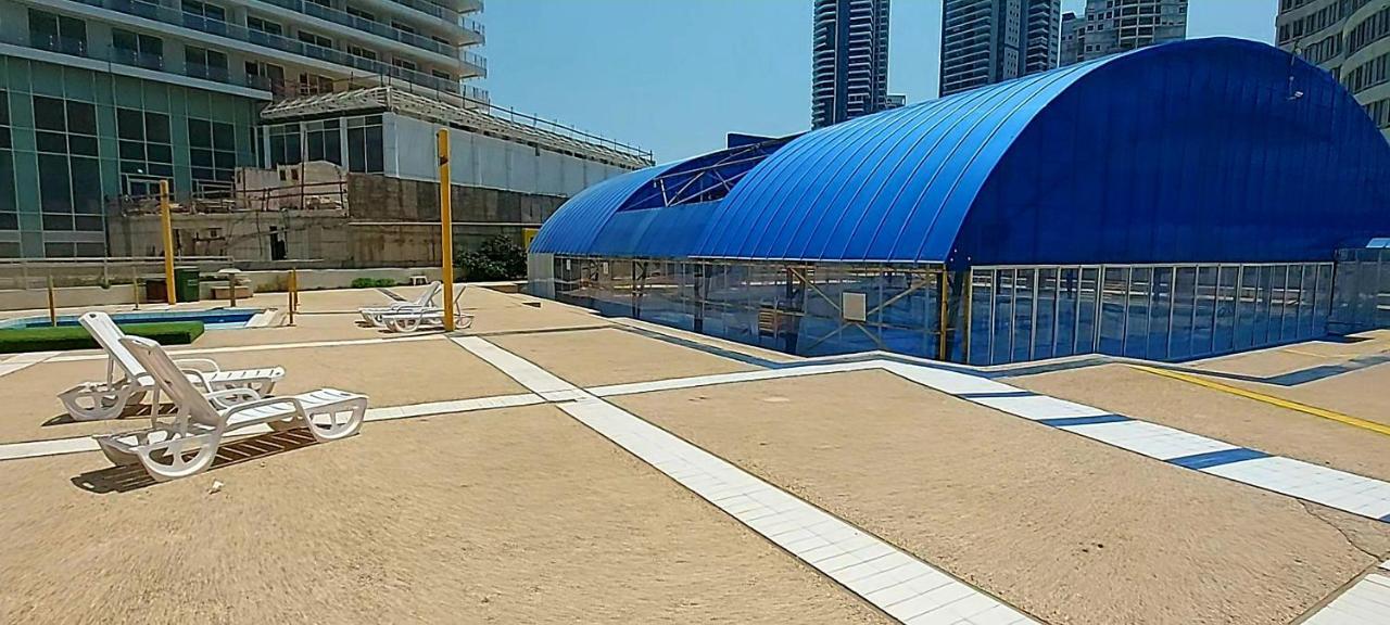 מלון דירות על הים בת ים 39 Экстерьер фото