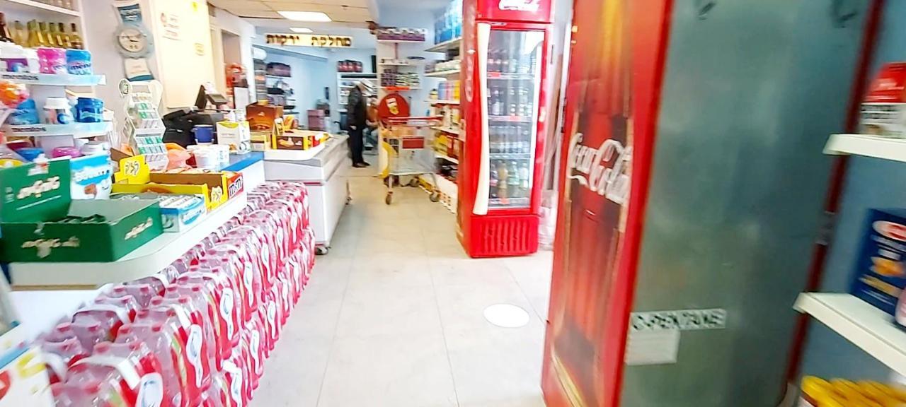 מלון דירות על הים בת ים 39 Экстерьер фото